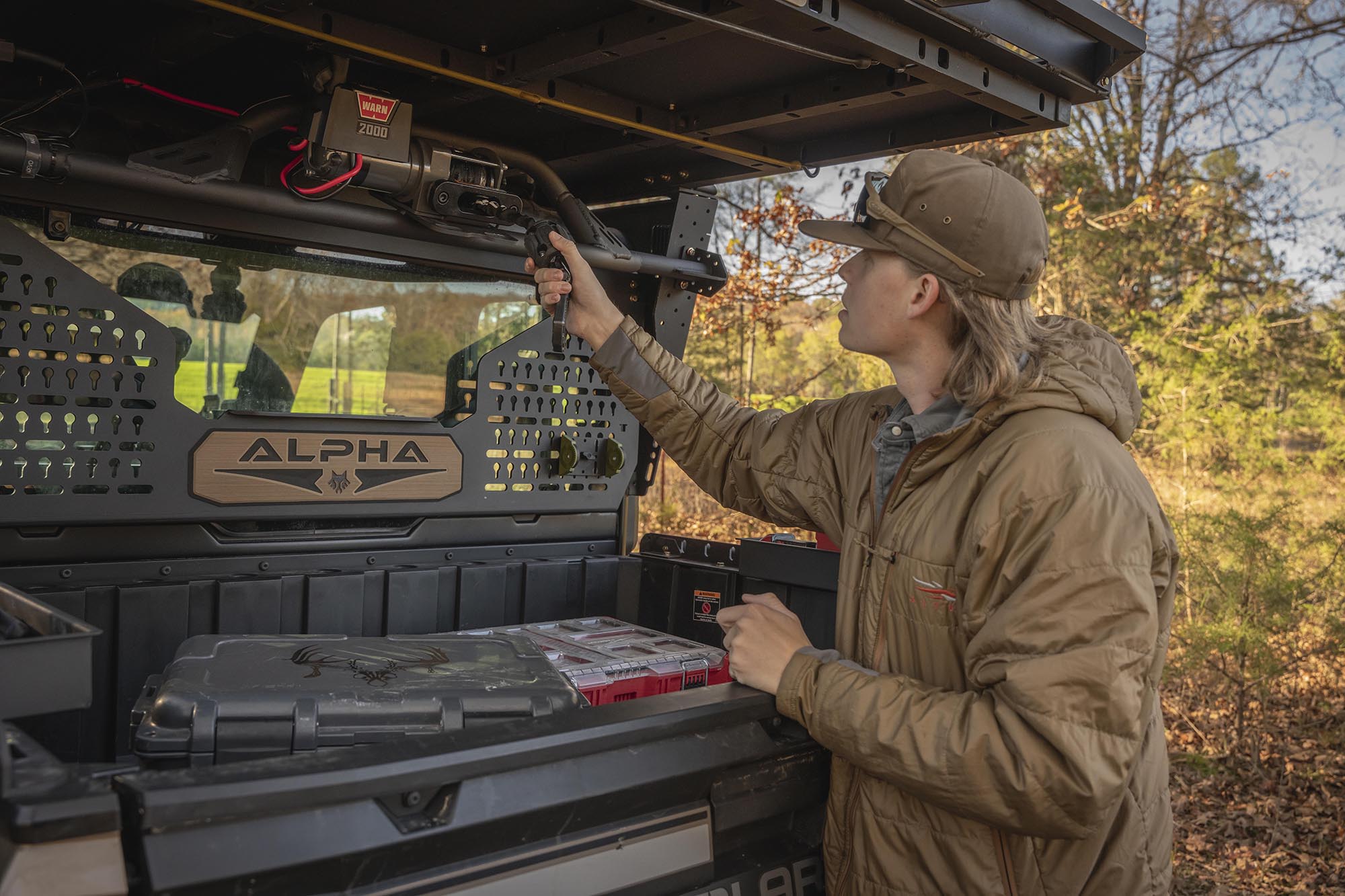 Alpha Innovations expands its lineup