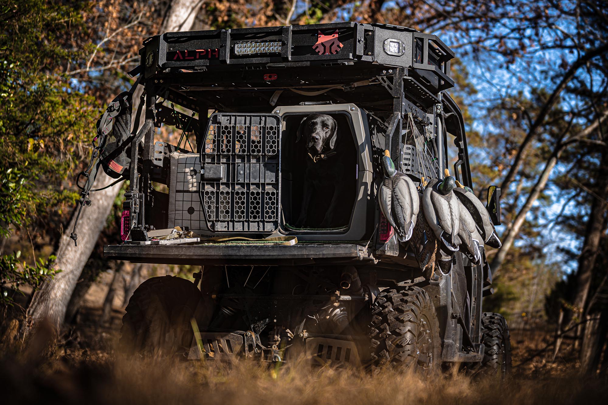 Becoming more efficient in the field