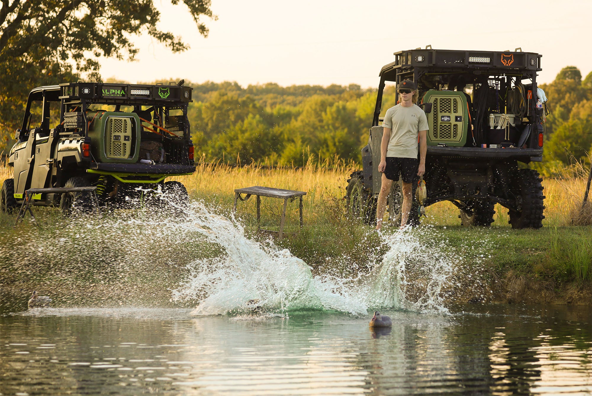 Why The Great Outdoors