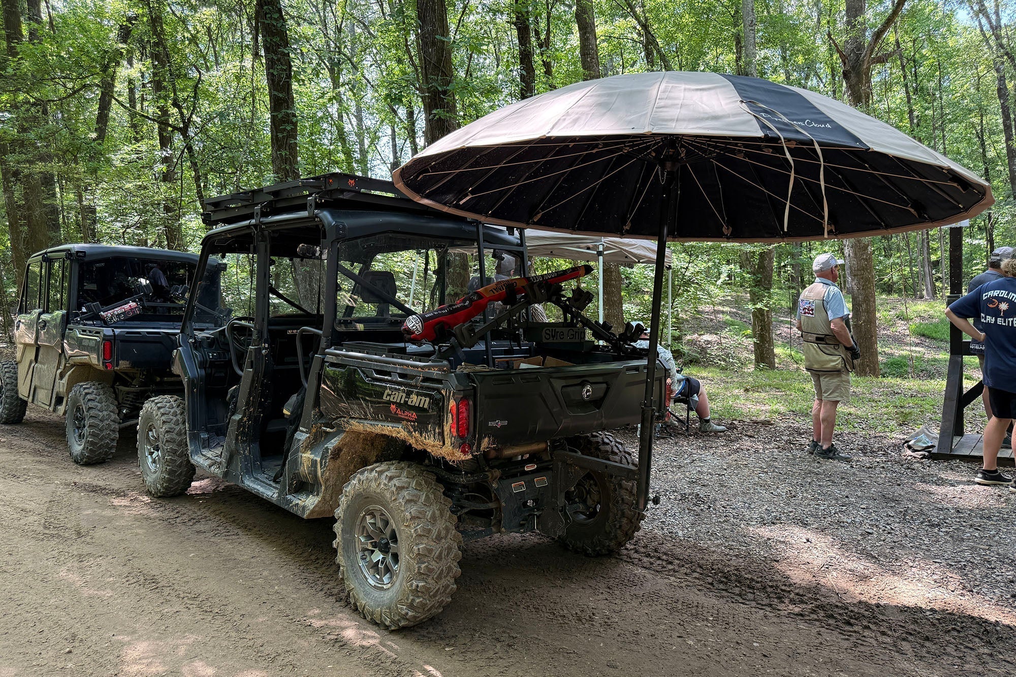 Next-Level Shooting with Alpha Innovations