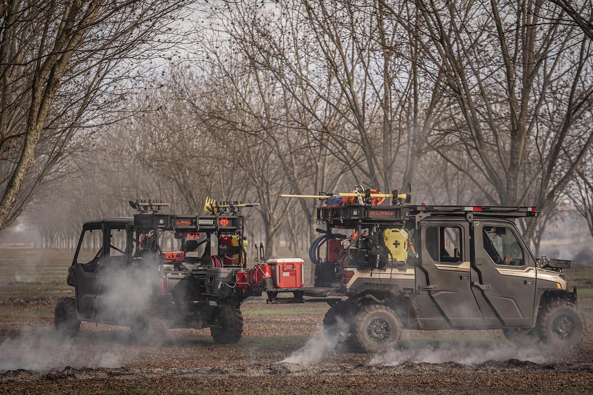 Harnessing the Power of Controlled Burns for Effective Land Management