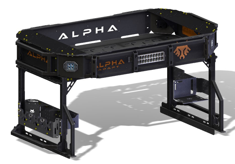 AlphaFire Base System