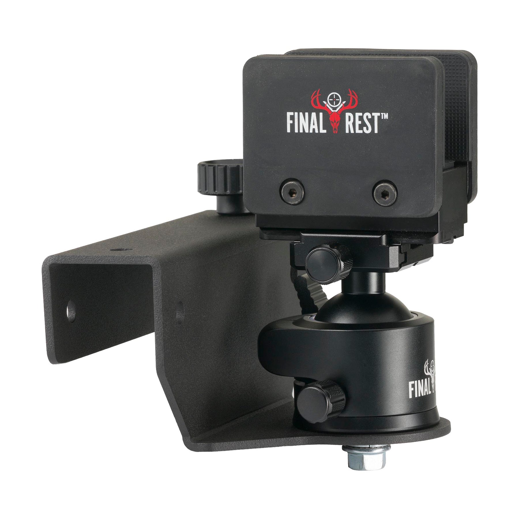 Shooting Rail Drop Down Ball Head Mount