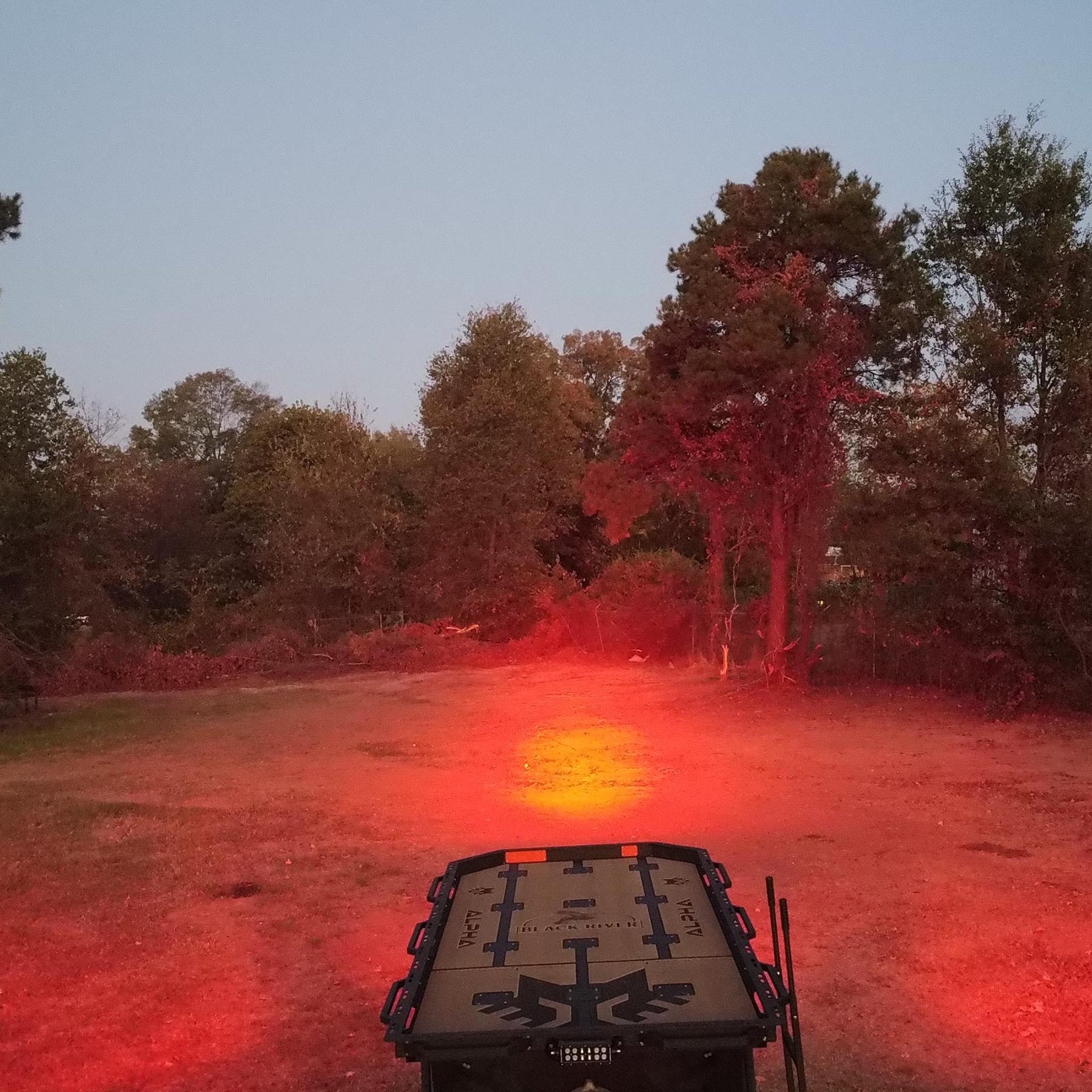 Elusive Wildlife Kill Light Predator Series Blackout LED Lights