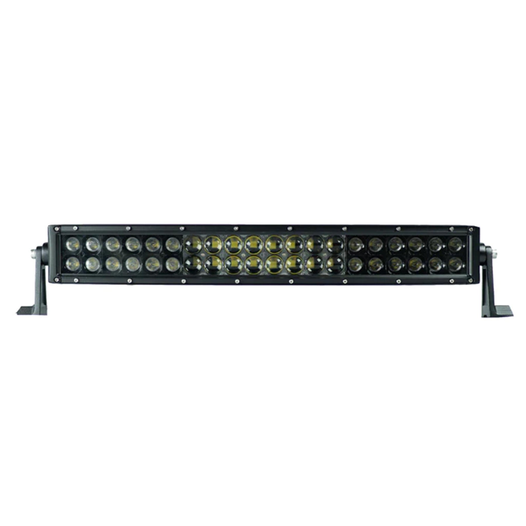 Seelite 20" Waterfowl Series - Double Row BlackOut LED Light Bar