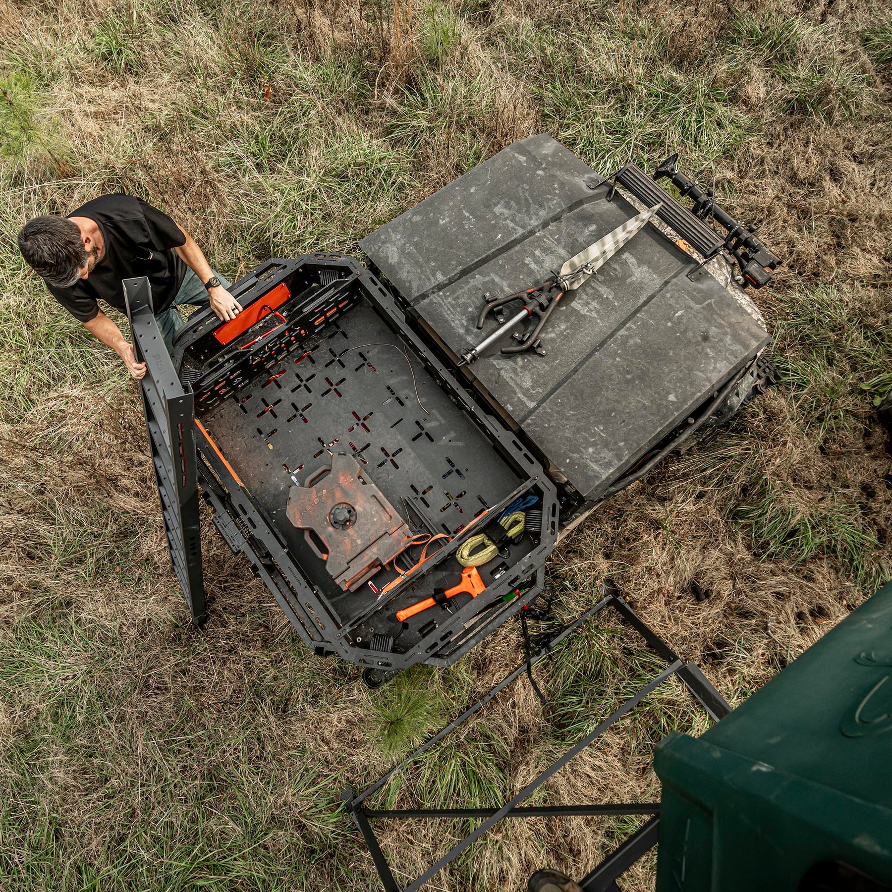 Alpha Adapt Divider Plate Set
