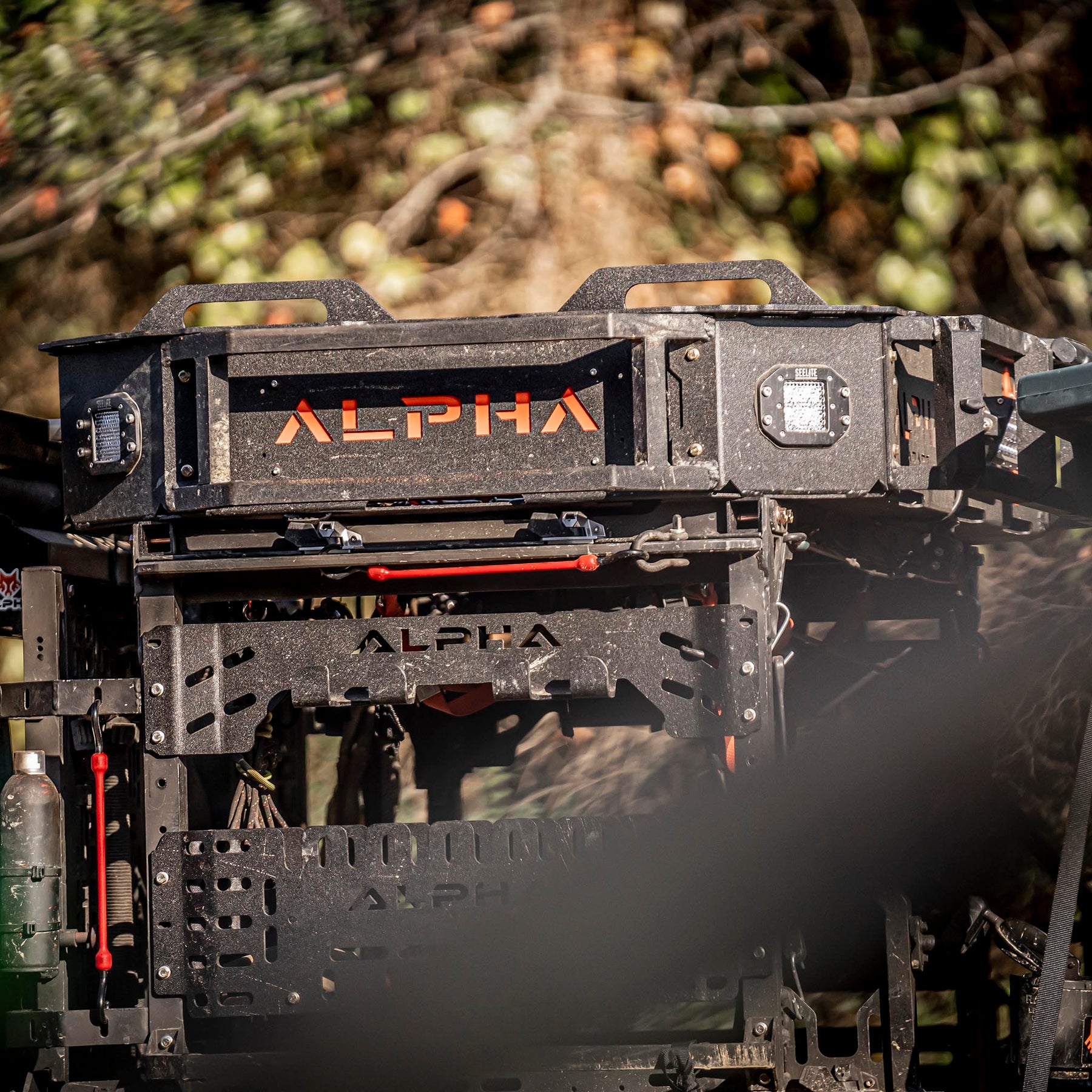 Alpha Adapt Stand-Off Package