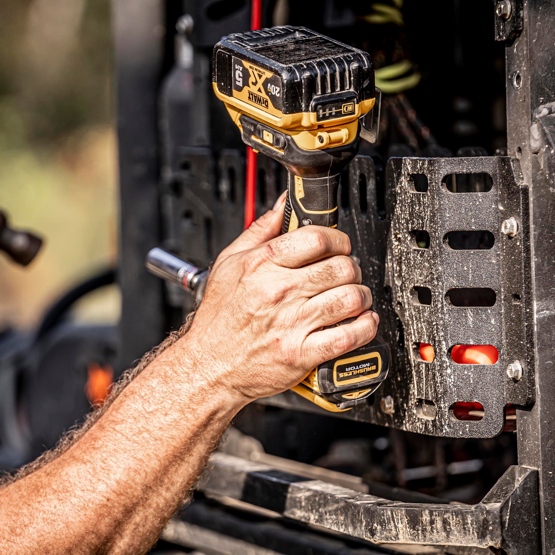Alpha Adapt XD Standard Decoy Side Panel Compartment