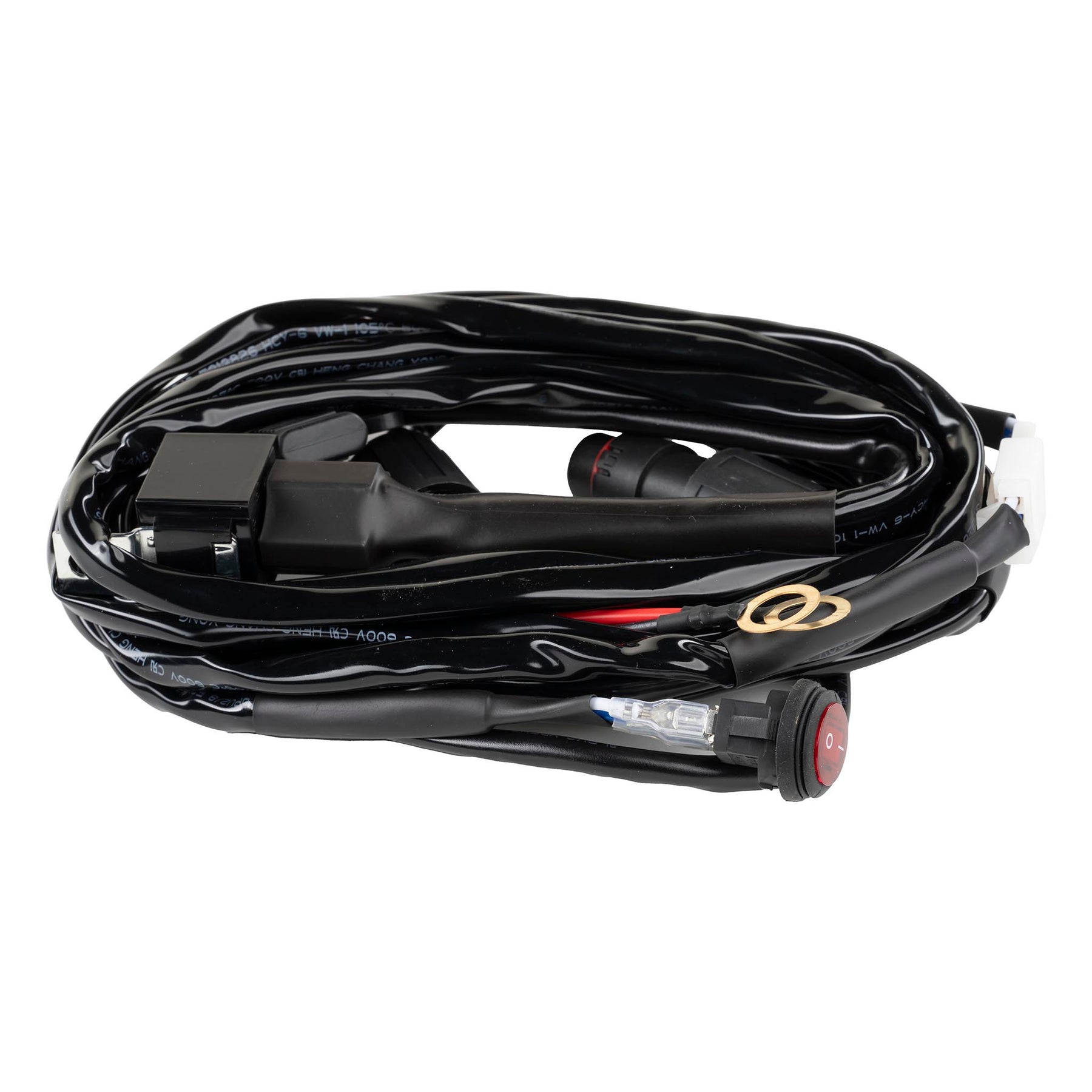 Elusive Wildlife Predator Series Wiring Harnesses for 20in or Smaller Bars