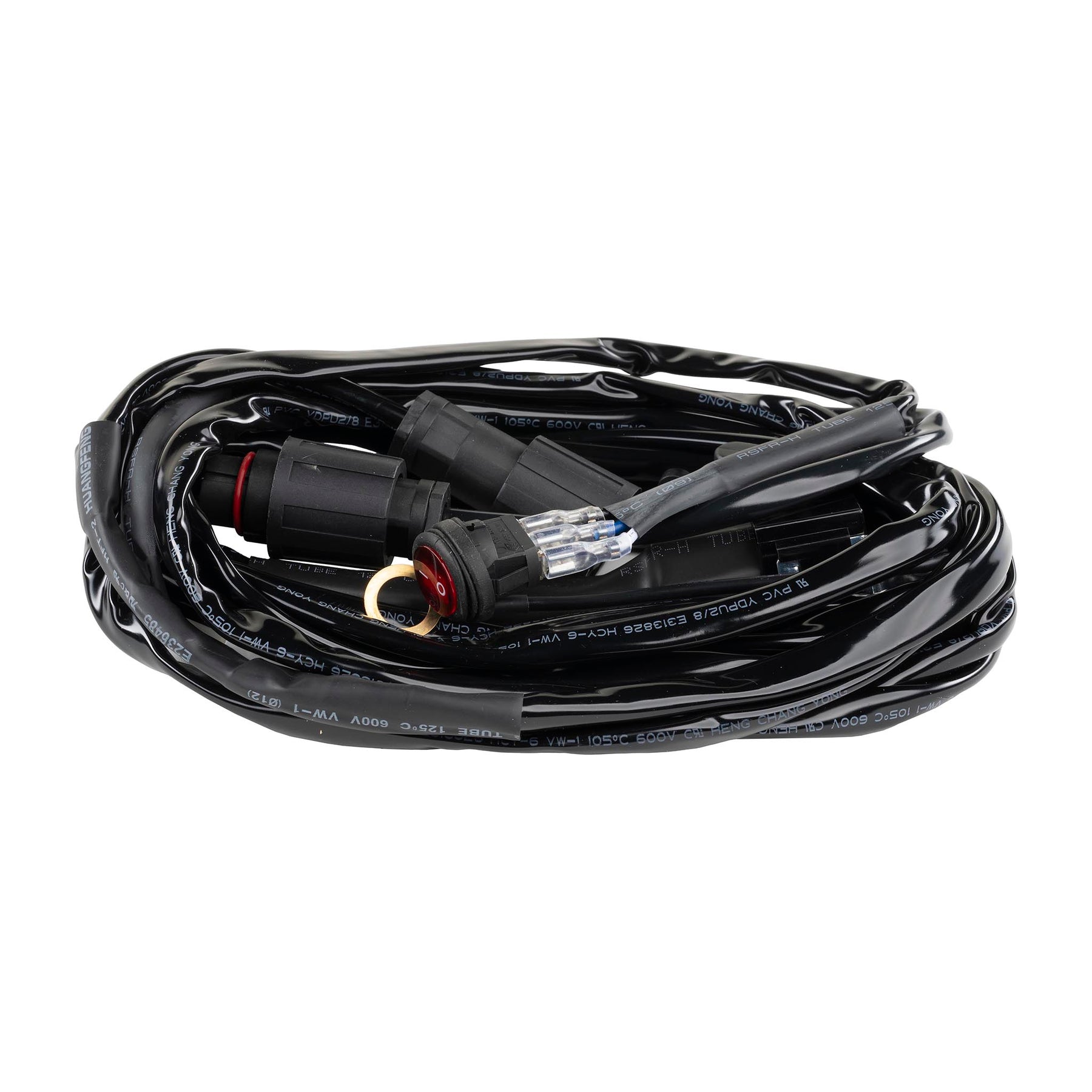 Elusive Wildlife Predator Series Wiring Harnesses for 30in, 40in, 50in bars