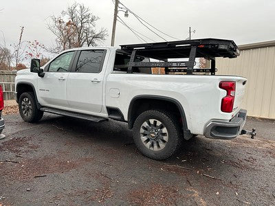 Alpha Innovations Truck Bed Rack