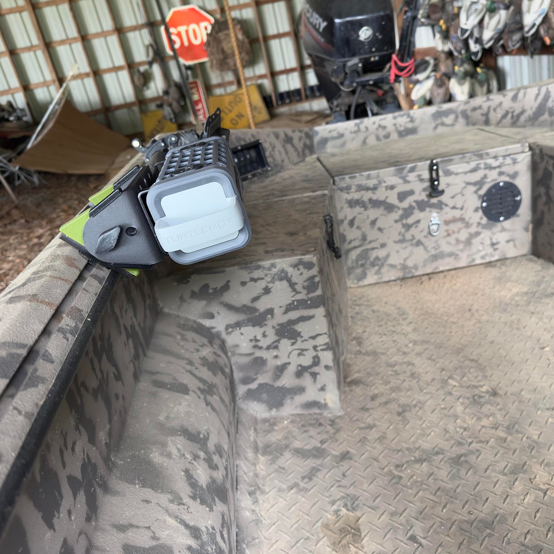 Turtlebox Ranger Universal Mounting Bracket
