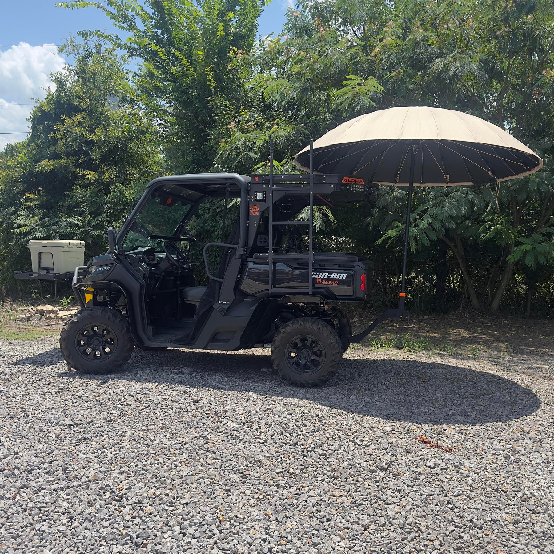 Umbrella Mount