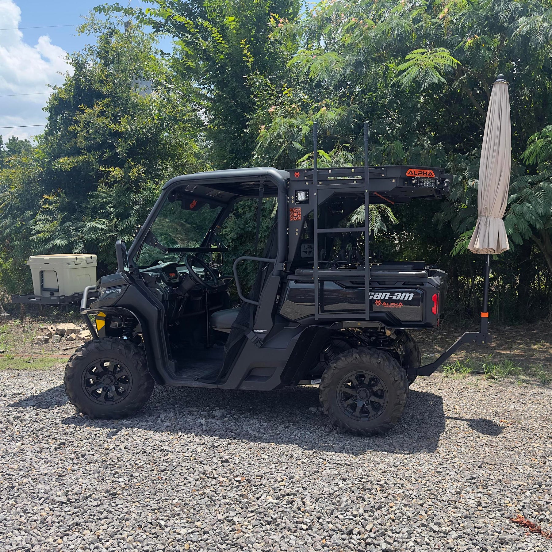 Umbrella Mount