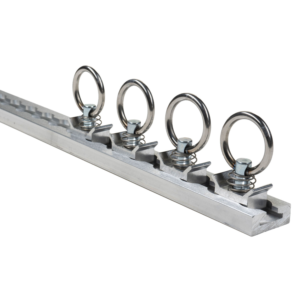 Alpha Can-Am Defender Bed Single L-Track Rail w/Hardware