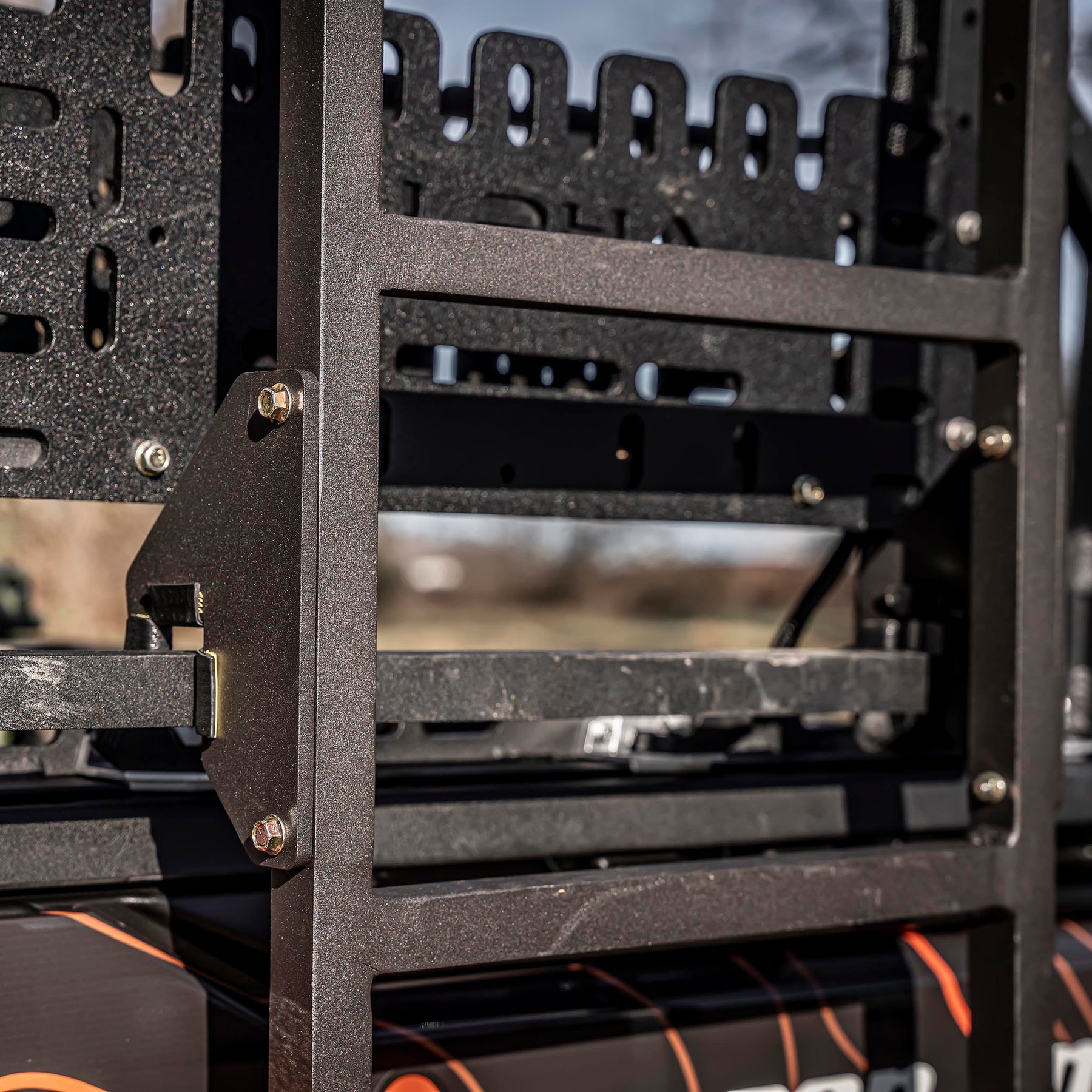 Alpha Rack Ladder