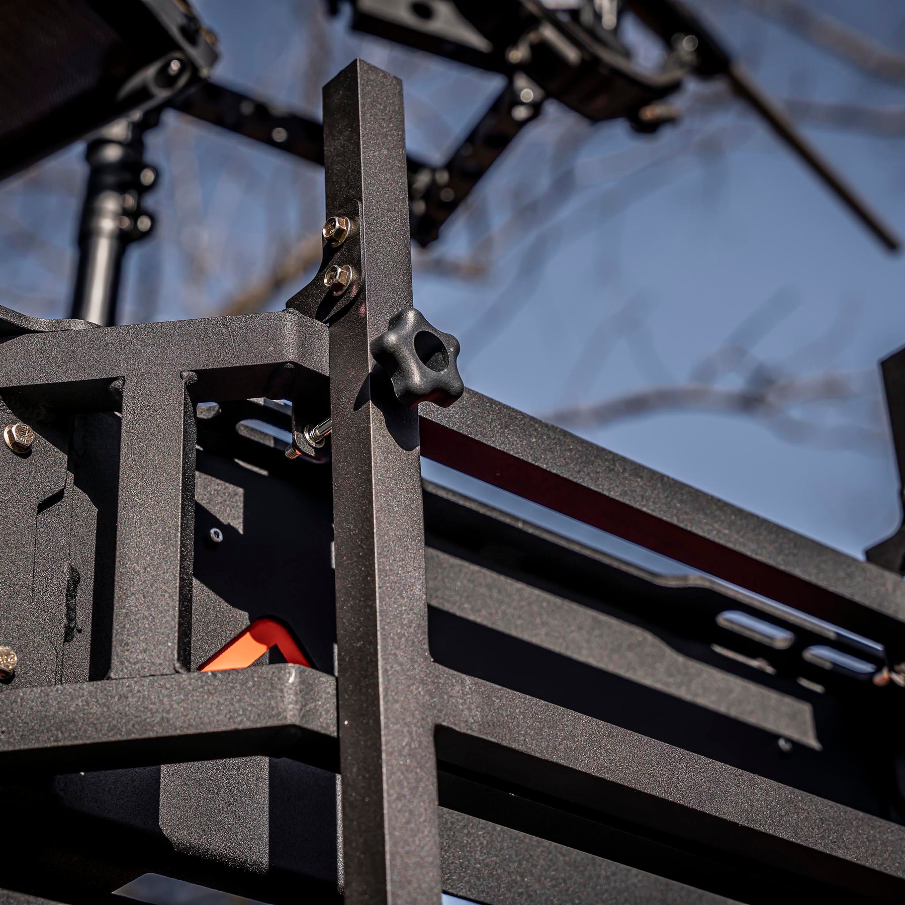 Alpha Rack Ladder