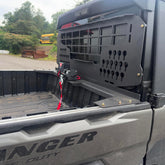 Polaris Ranger 1500 Bed Mounted Winch