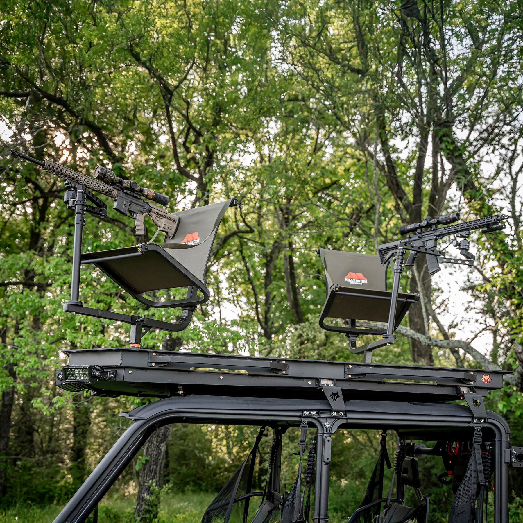 Millennium M369 Revolution Seat/Chair