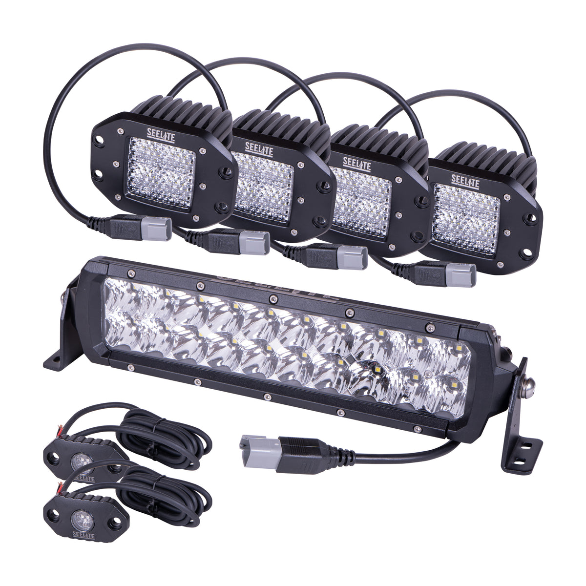 Alpha Adapt Light Package