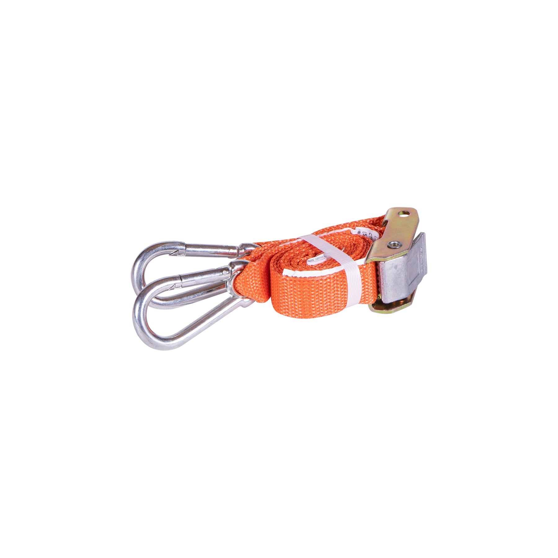 Alpha 4' Double Carabiner Strap