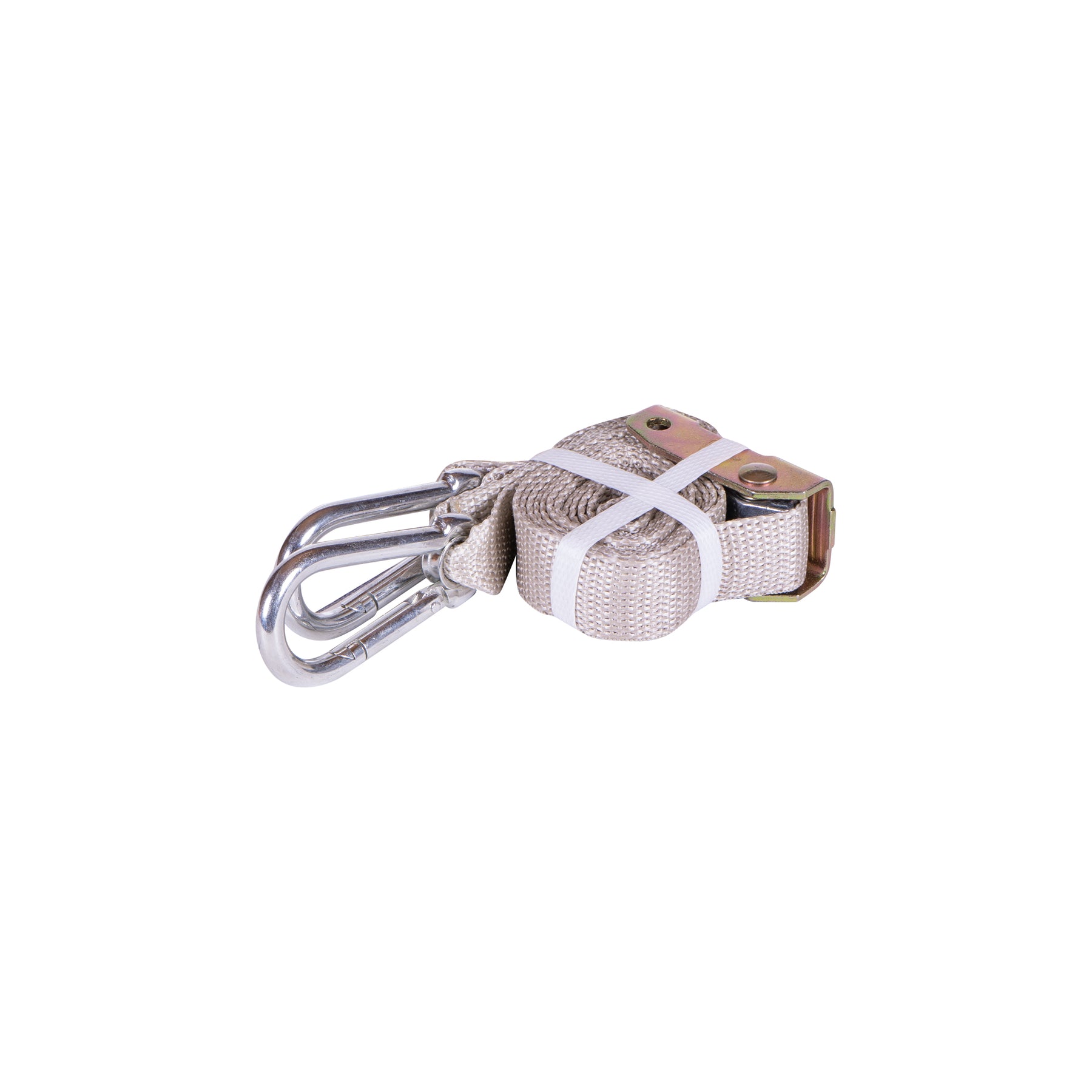 Alpha 4' Double Carabiner Strap