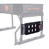 Alpha Adapt Milwaukee Compact Packout Mounting Plate