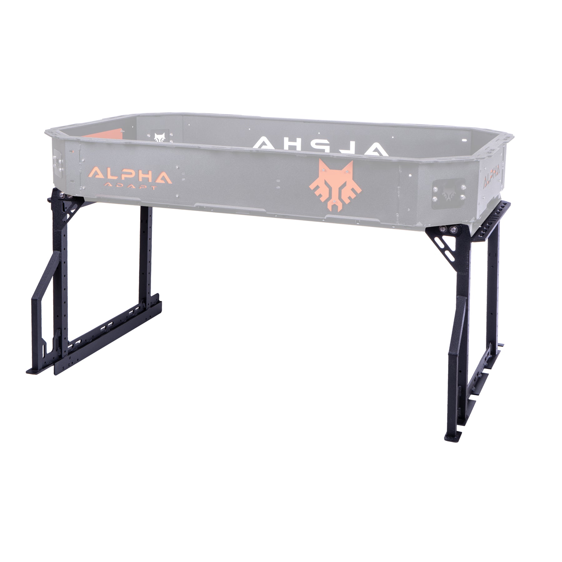 Alpha Adapt Snorkel Side Panel Set