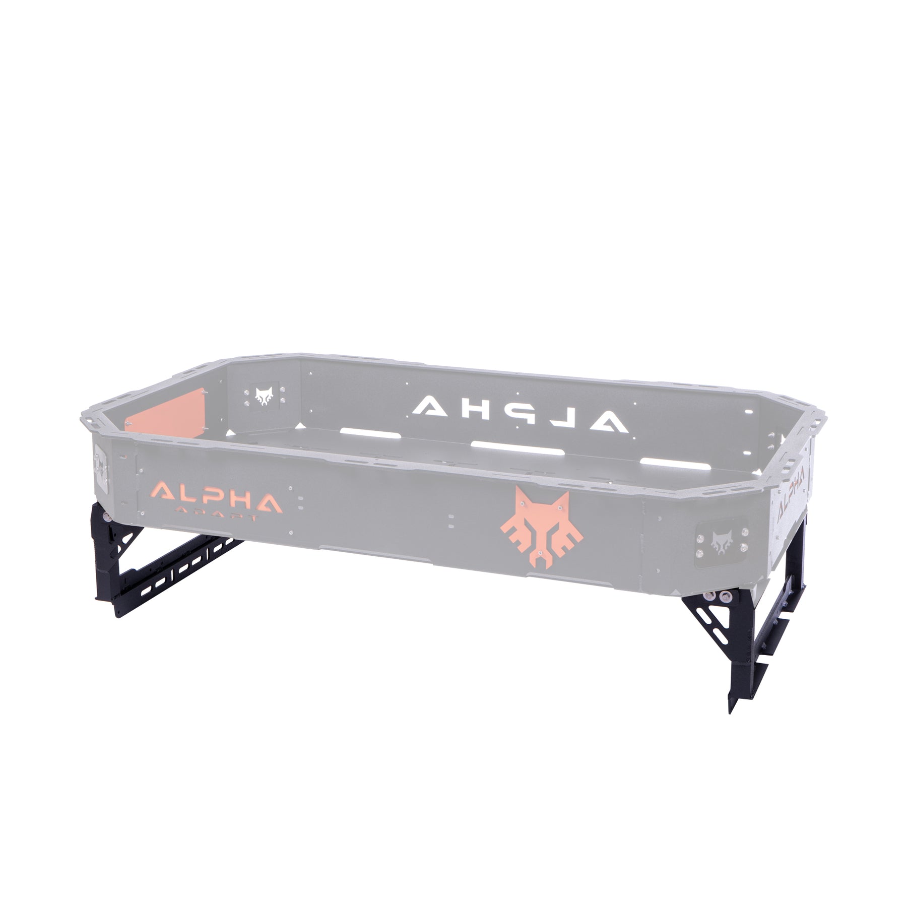 Alpha Adapt Low Side Panel Set