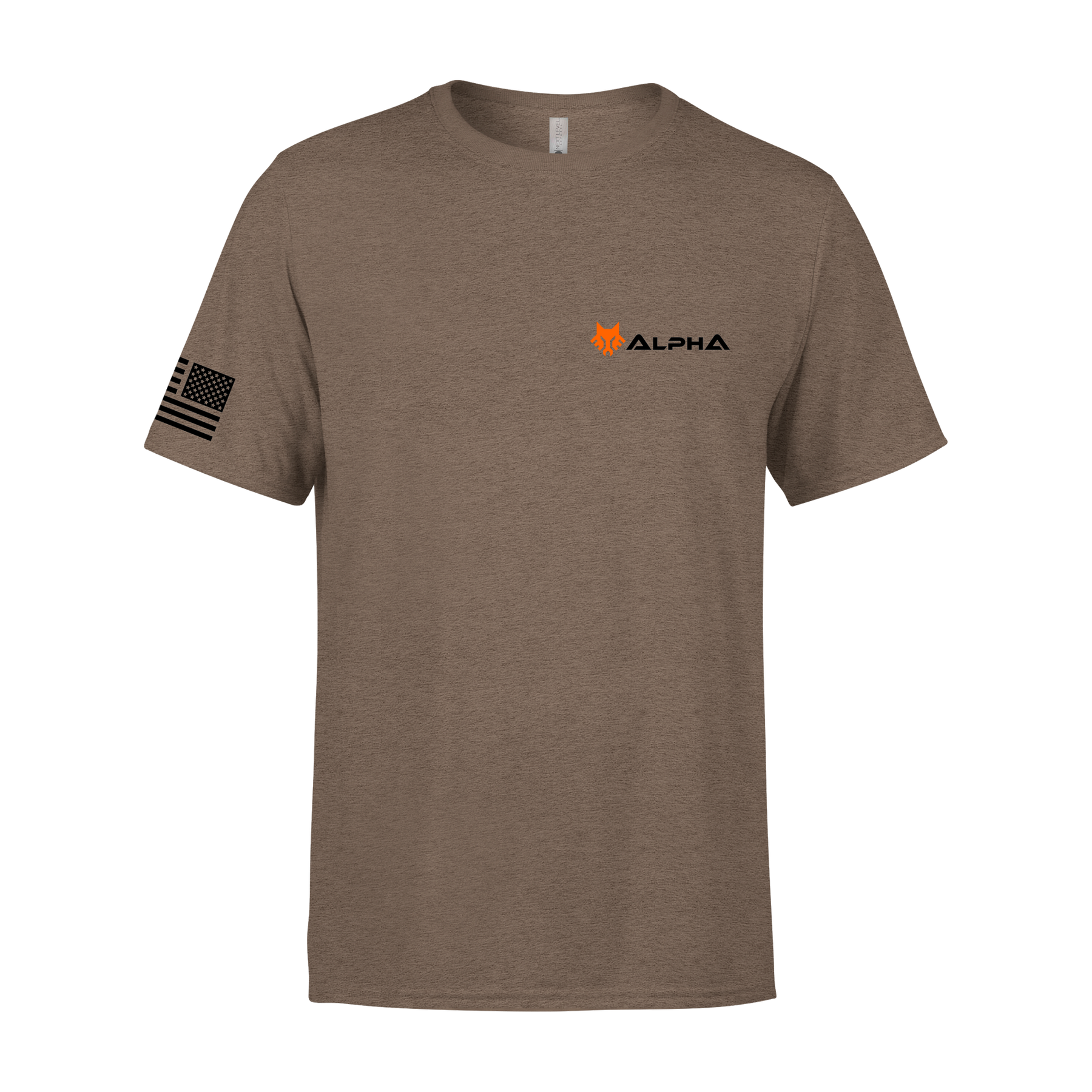 Alpha Men's Logo Tee