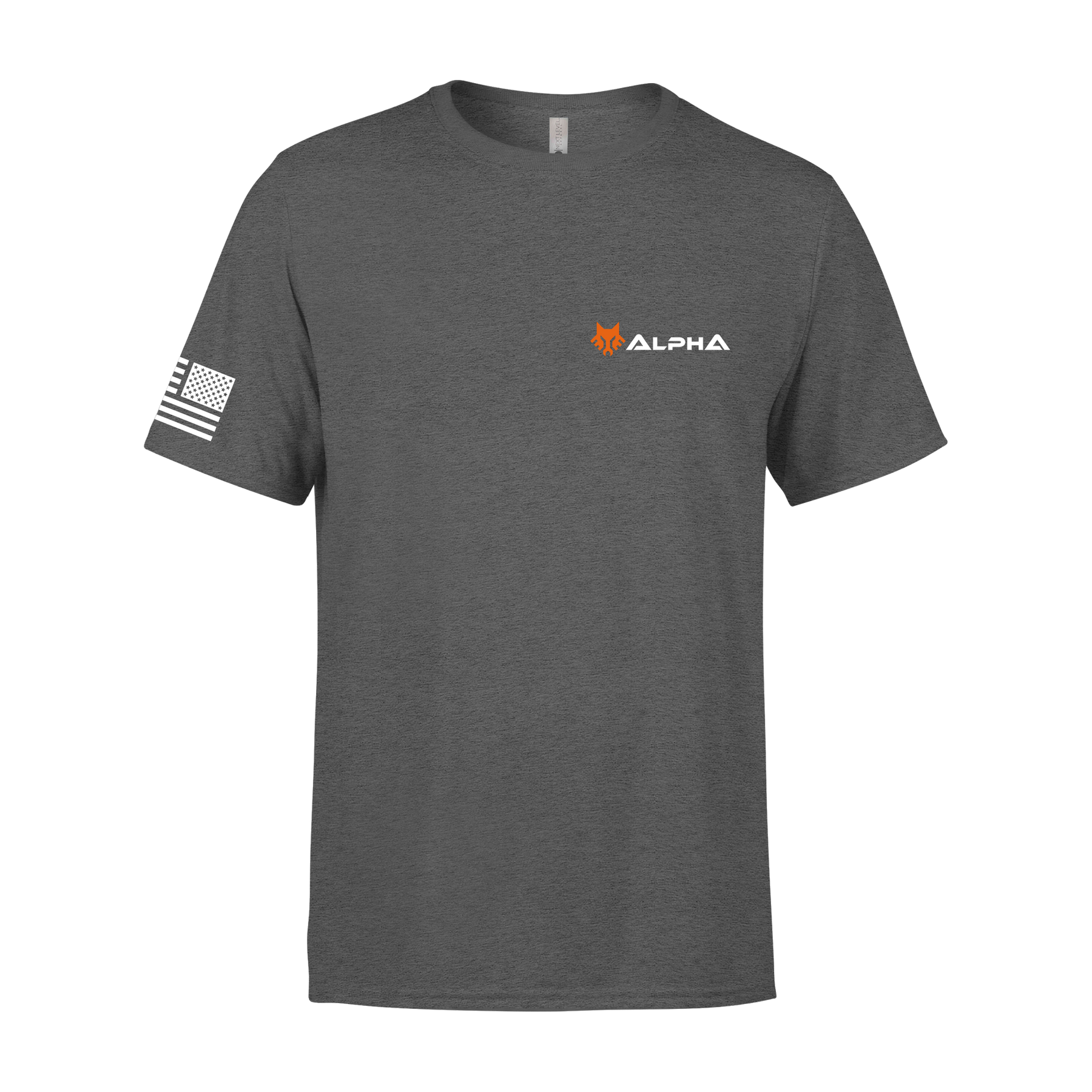 Alpha Men's Logo Tee