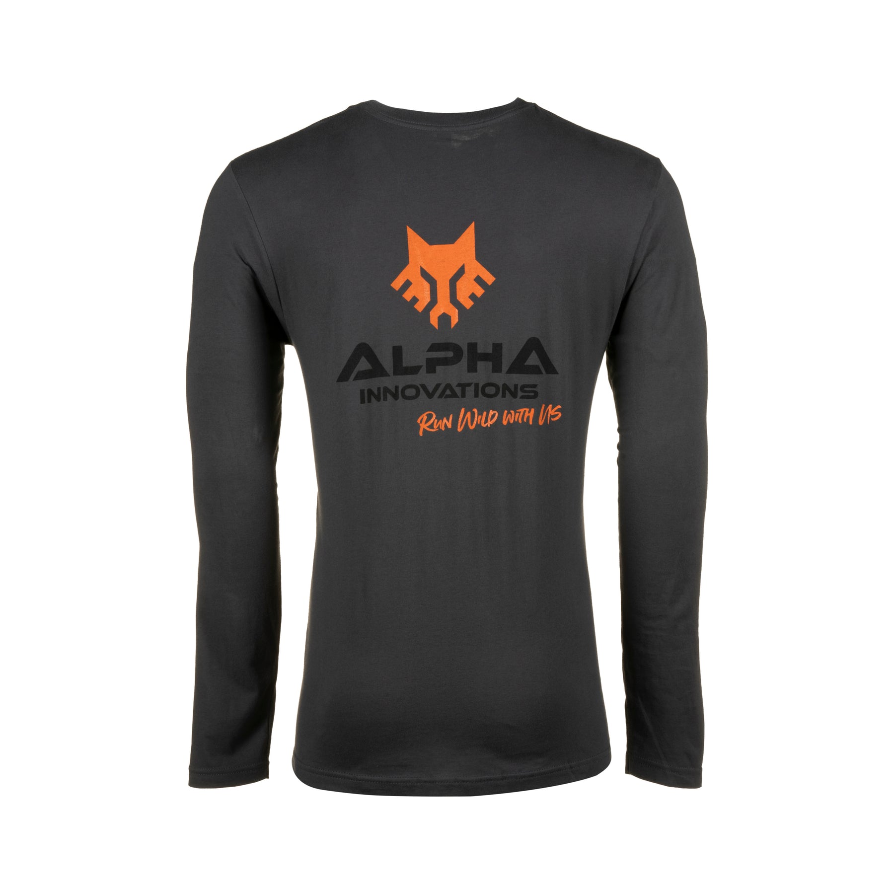 Run Wild With Us Long Sleeve