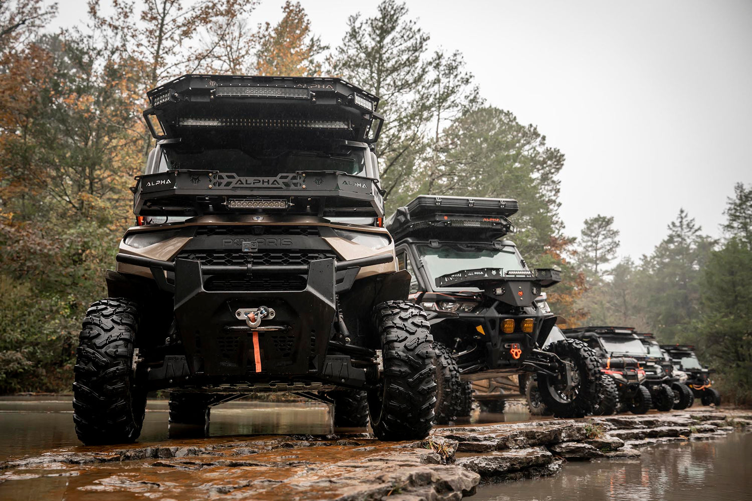 Alpha Innovations - Equipment as Unique as your needs are
