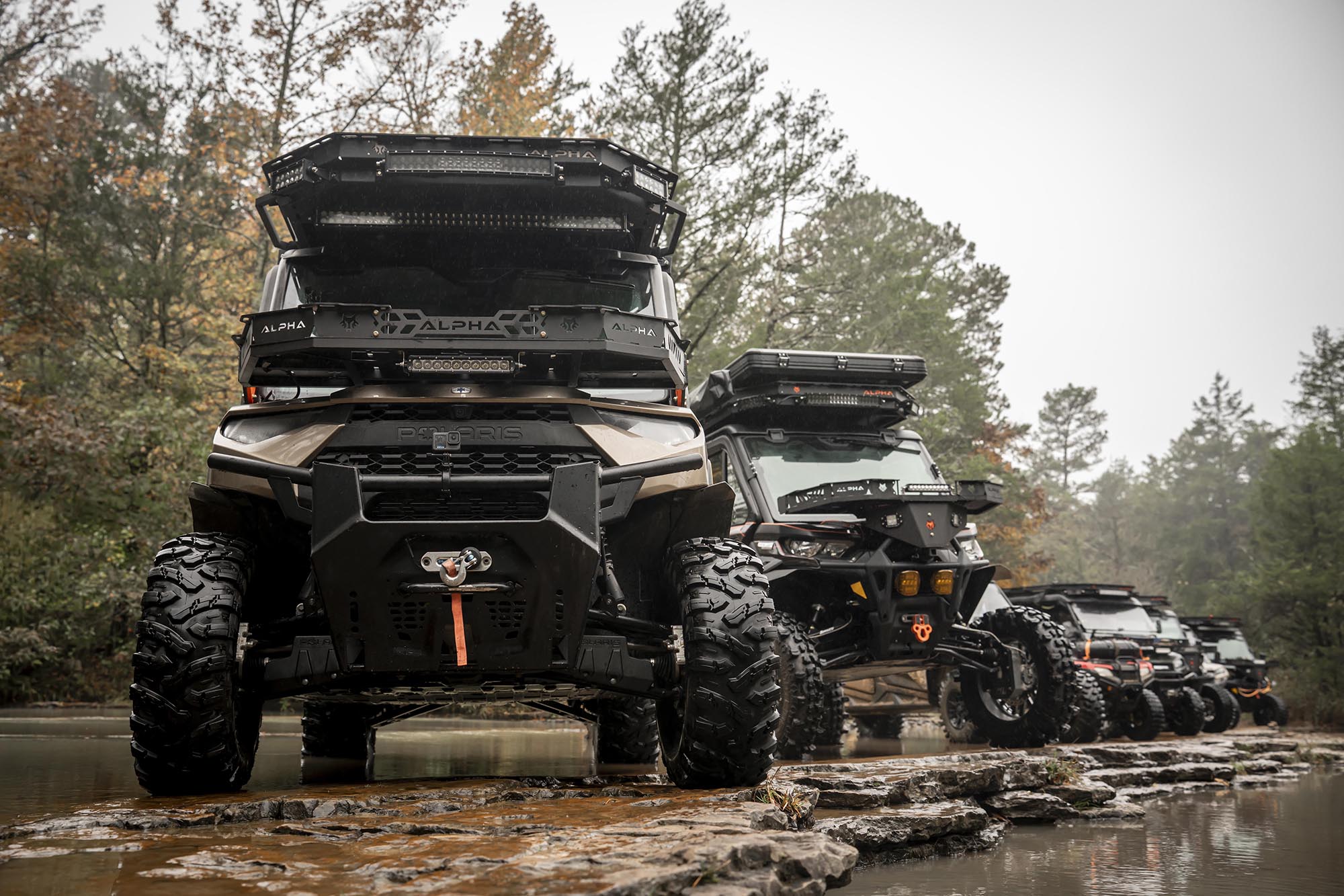 Alpha Innovations - Equipment as Unique as your needs are