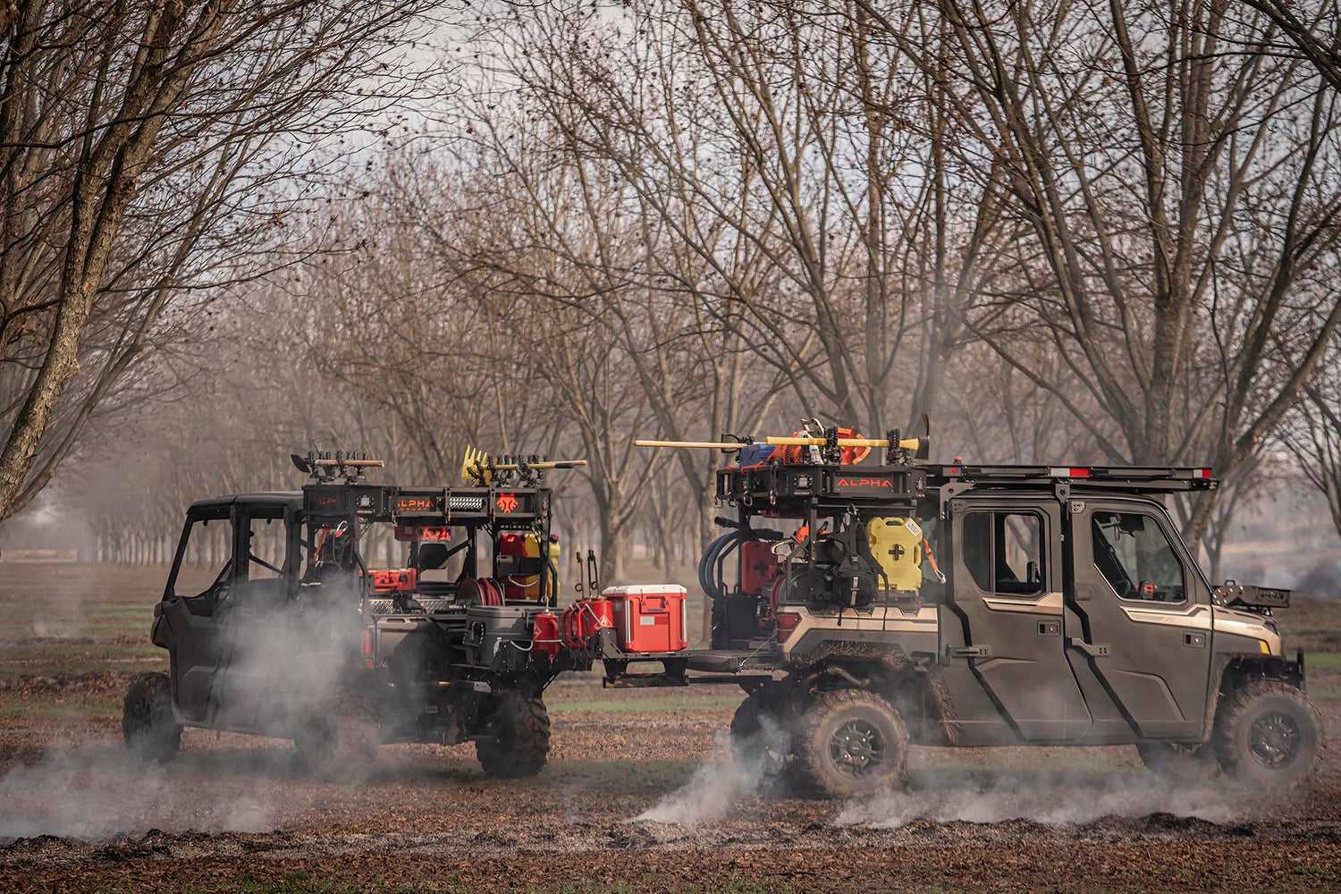 Harnessing the Power of Controlled Burns for Effective Land Management