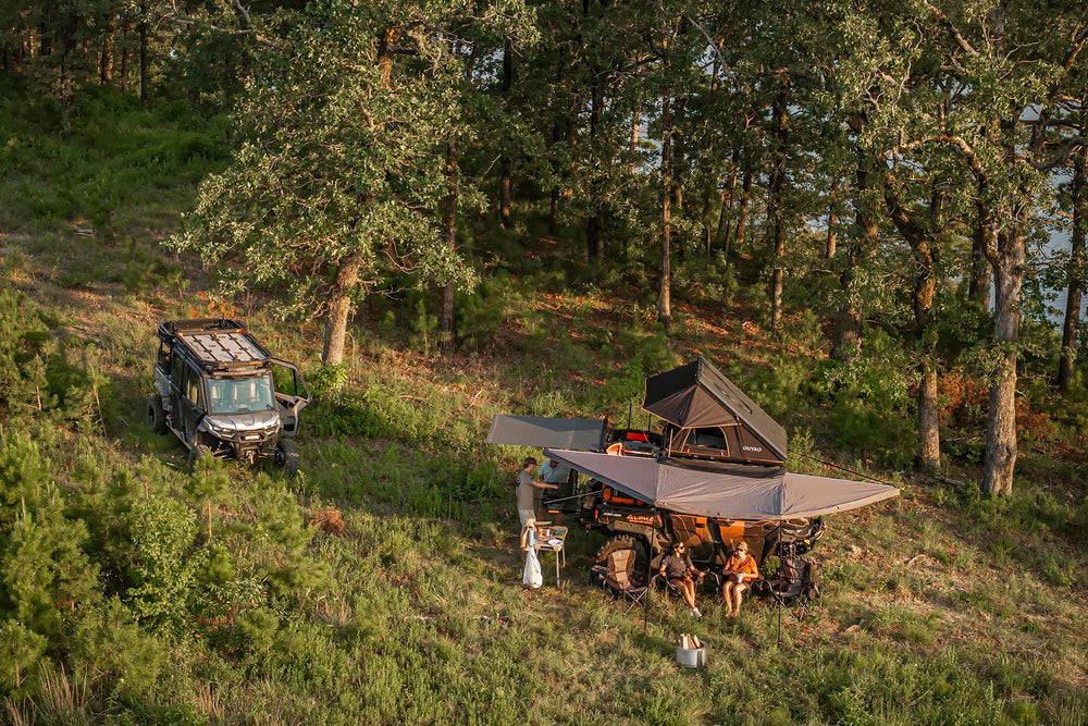 Adventure Study Rack UTV Adventures: Maximizing Fun with a Rack System on Your Side-by-Side
