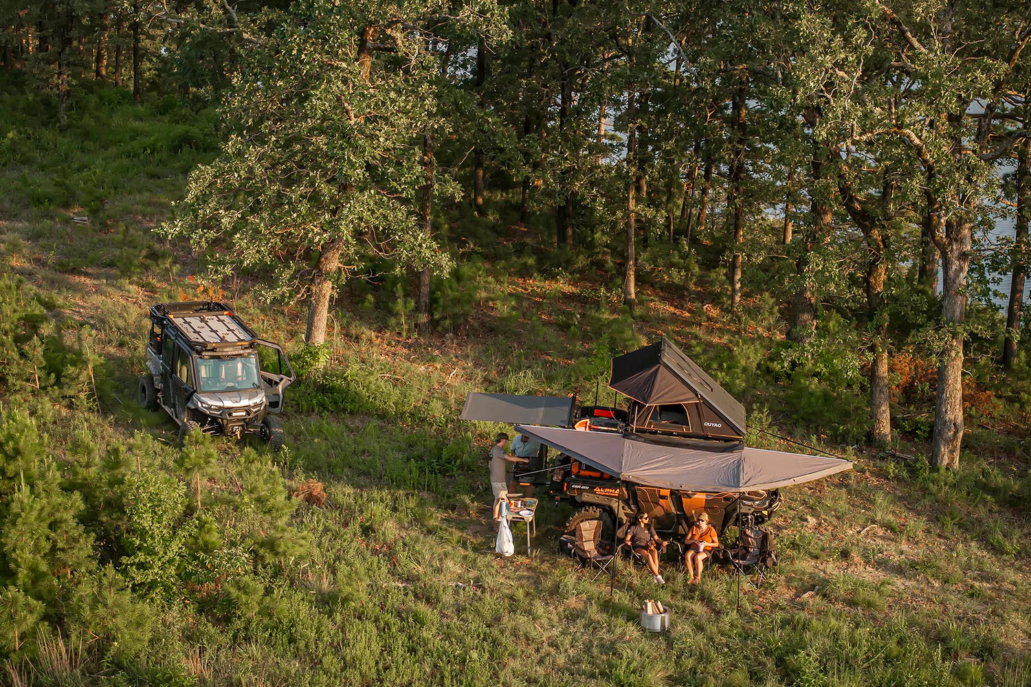 UTV Adventures: Maximizing Fun with a Rack System on Your Side-by-Side