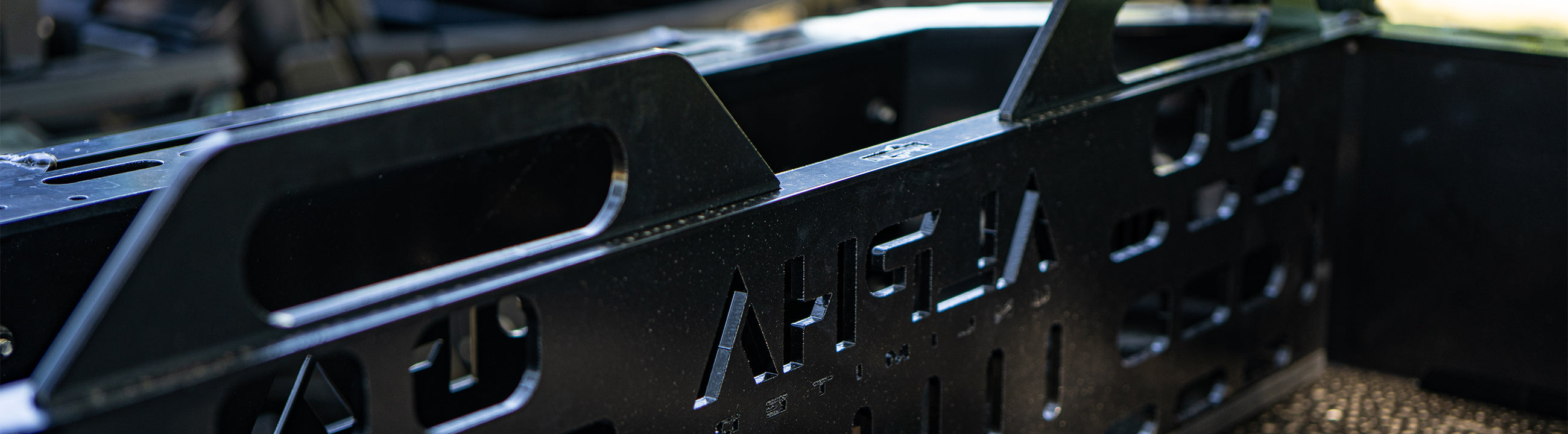 Alpha Rack Divider Panel Dividers