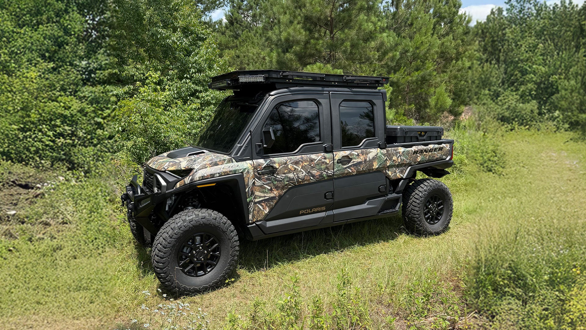 Alpha Racks | The Most Complete UTV Rack System Ever
