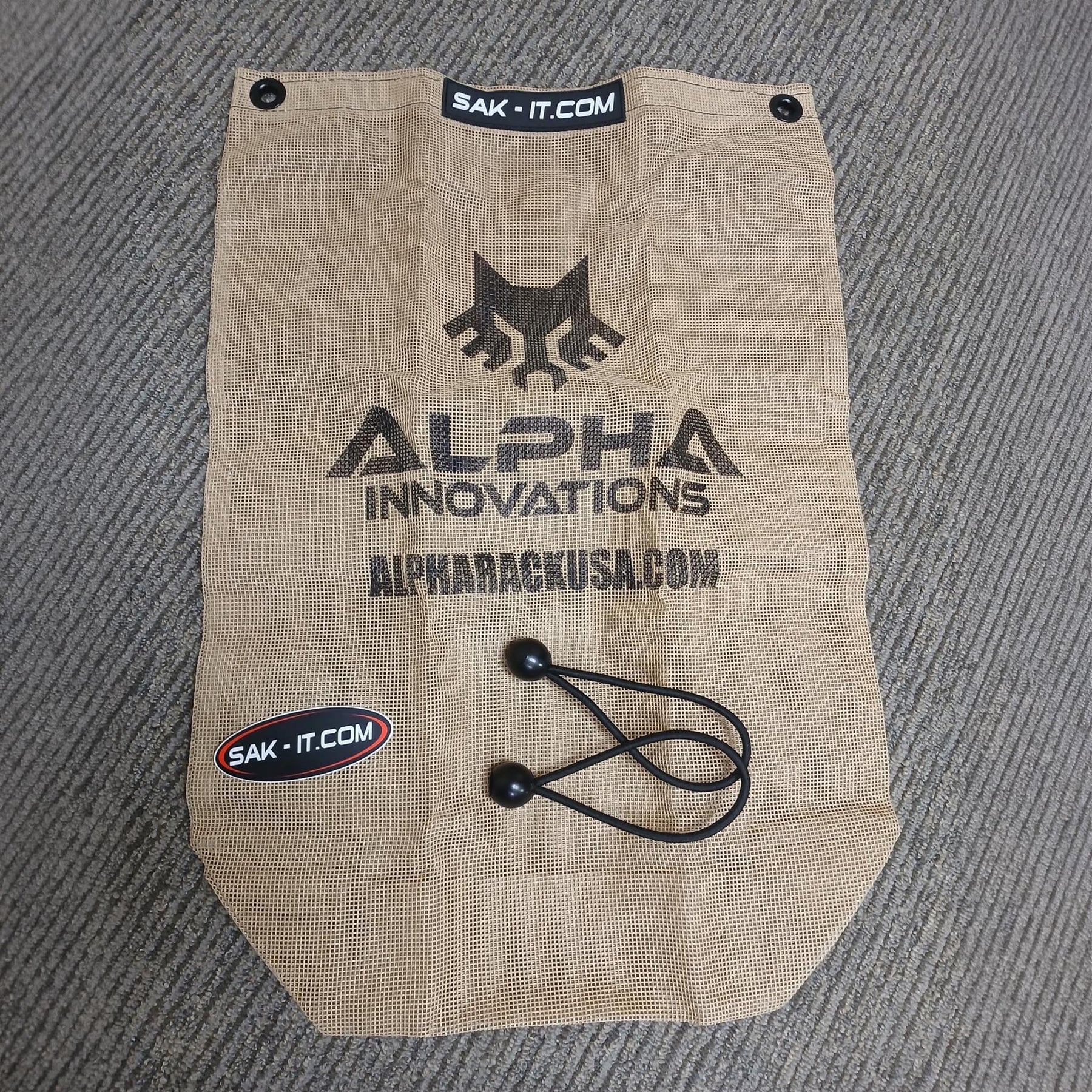 Alpha Off-Road Scrap SAK