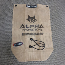 Alpha Off-Road Scrap SAK