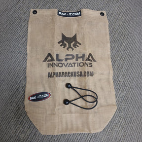 Alpha Off-Road Scrap SAK