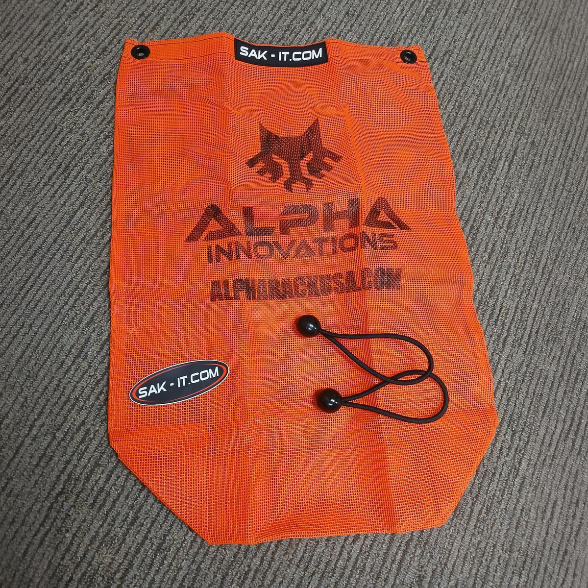 Alpha Off-Road Scrap SAK