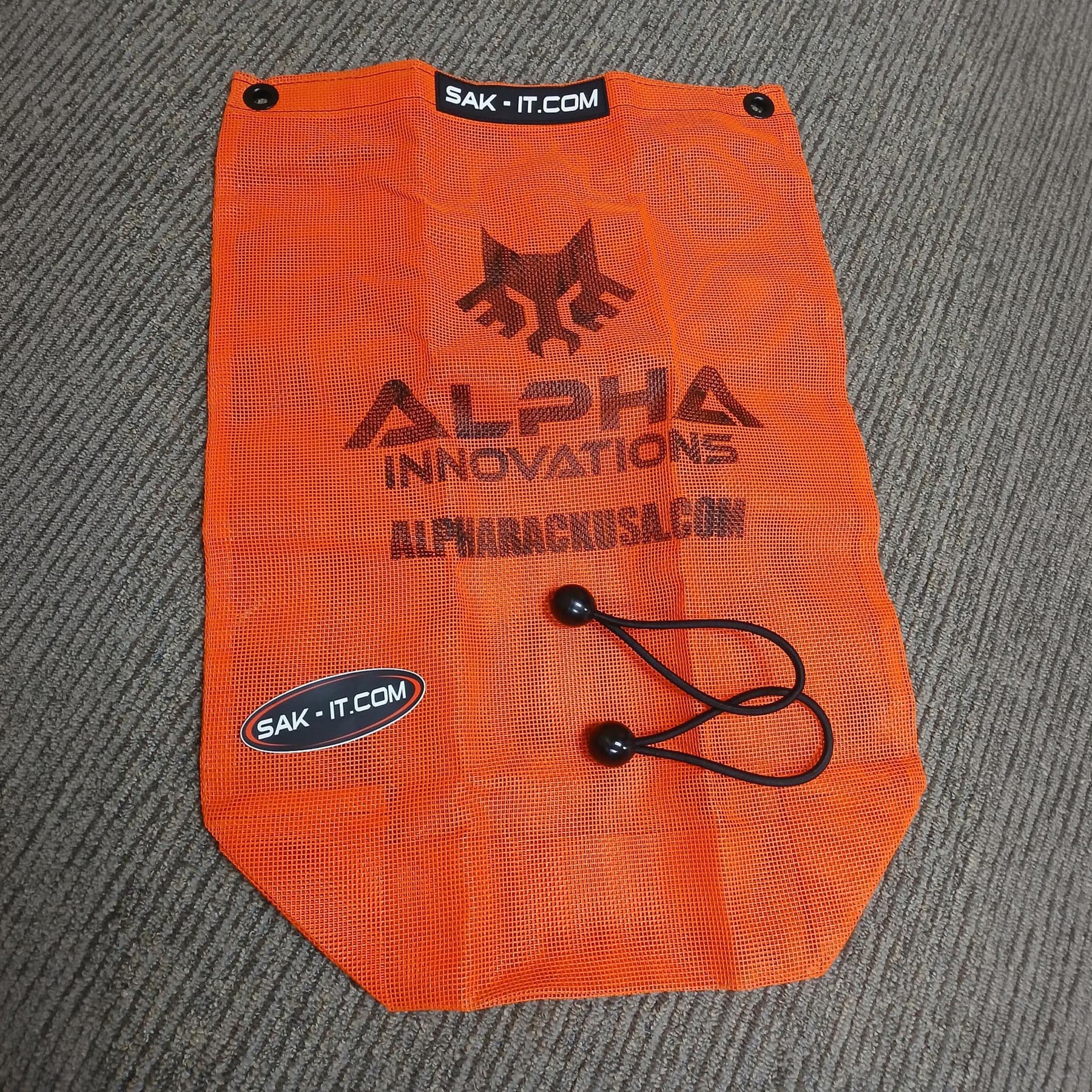 Alpha Off-Road Scrap SAK