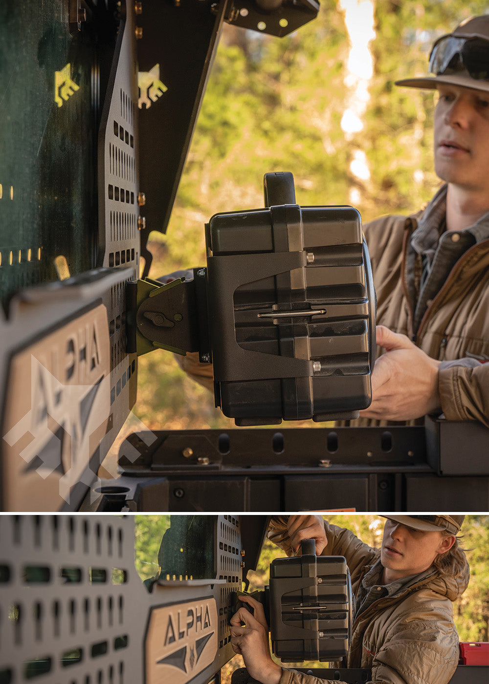 Alpha Racks | The Most Complete UTV Rack System Ever