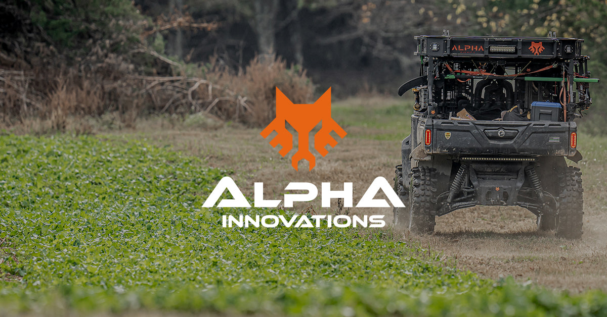 Alpha Racks | The Most Complete UTV Rack System Ever