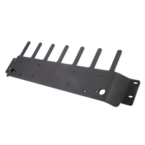 Alpha Adapt Bumper Launcher Side Panel Plate