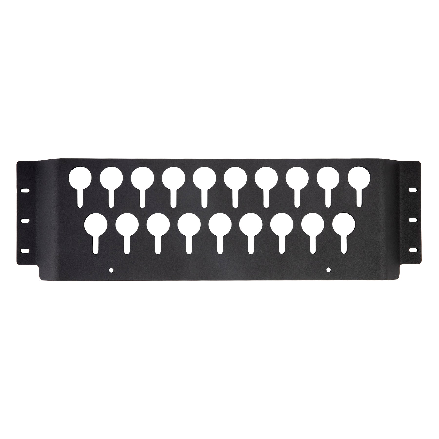 Alpha Adapt Standard Bumper Side Panel Plate