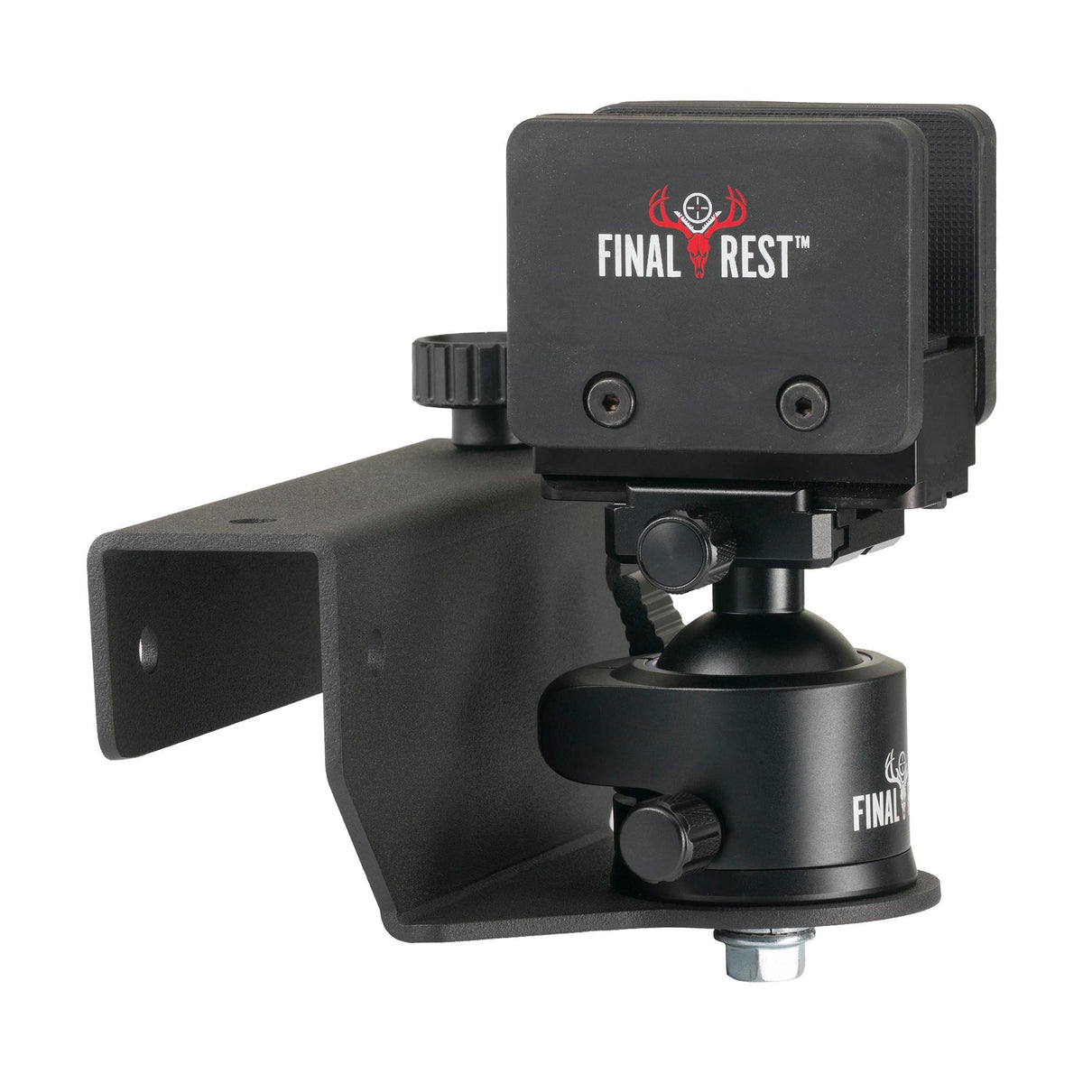 Shooting Rail Drop Down Ball Head Mount