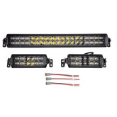 Alpha Standard Roof Rack Light Kit